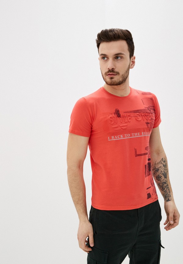 

Футболка Blacksi, Коралловый