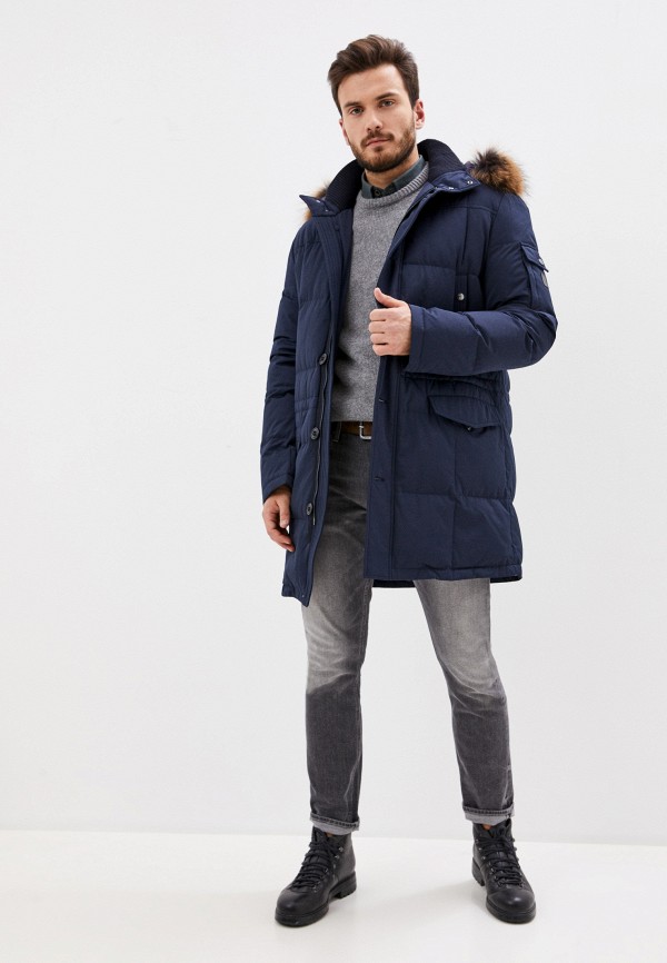 фото Пуховик kanzler