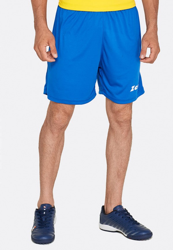 

Шорты спортивные Zeus, Голубой, MIDA ROYAL