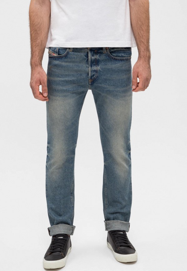 

Джинсы Diesel, Синий, BUSTER L.32