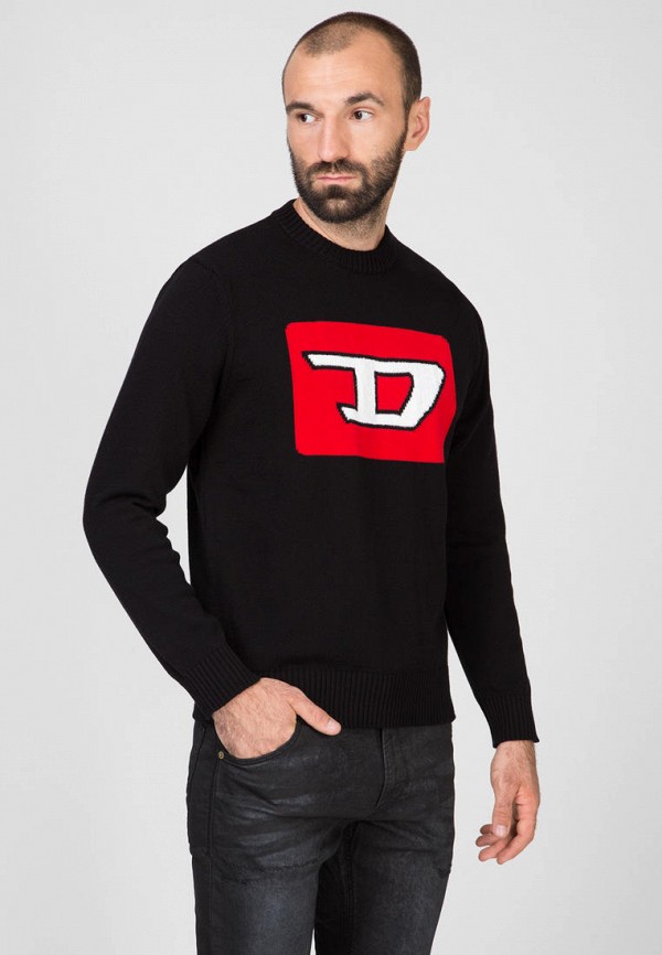 

Джемпер Diesel, Черный, Diesel MP002XM1K63E