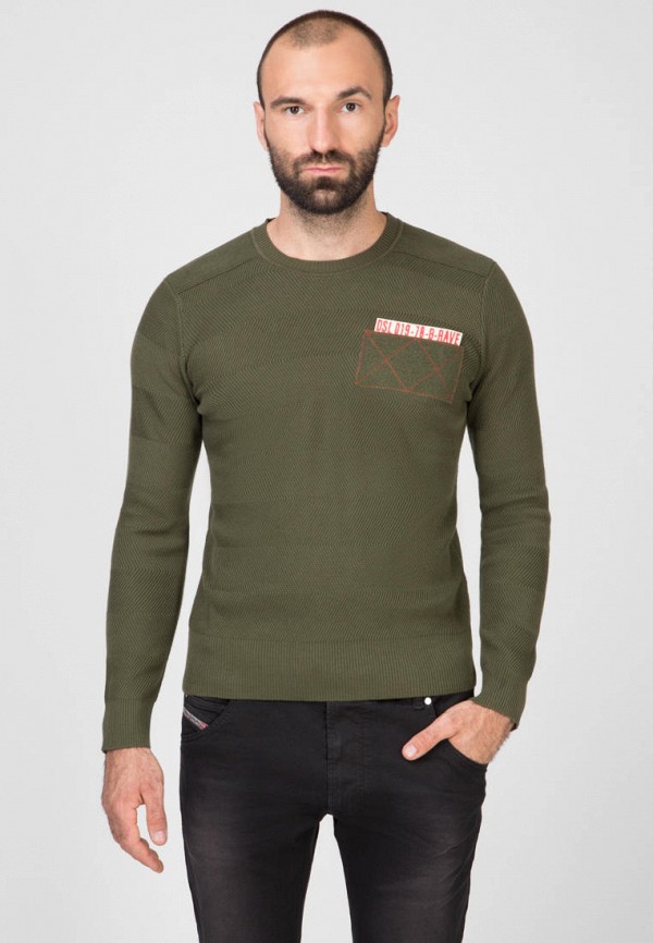 

Джемпер Diesel, Хаки, Diesel MP002XM1K63K