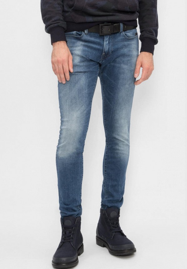 

Джинсы G-Star Raw, Синий, Revend Super Slim