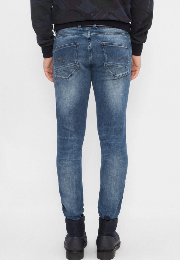

Джинсы G-Star Raw, Синий, G-Star Raw MP002XM1K63T