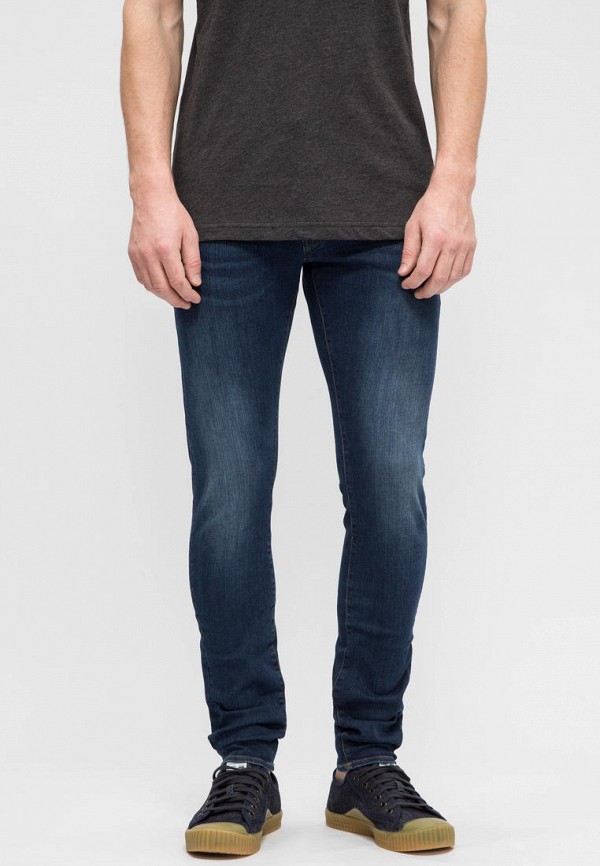 

Джинсы G-Star Raw, Синий, G-Star Raw MP002XM1K640