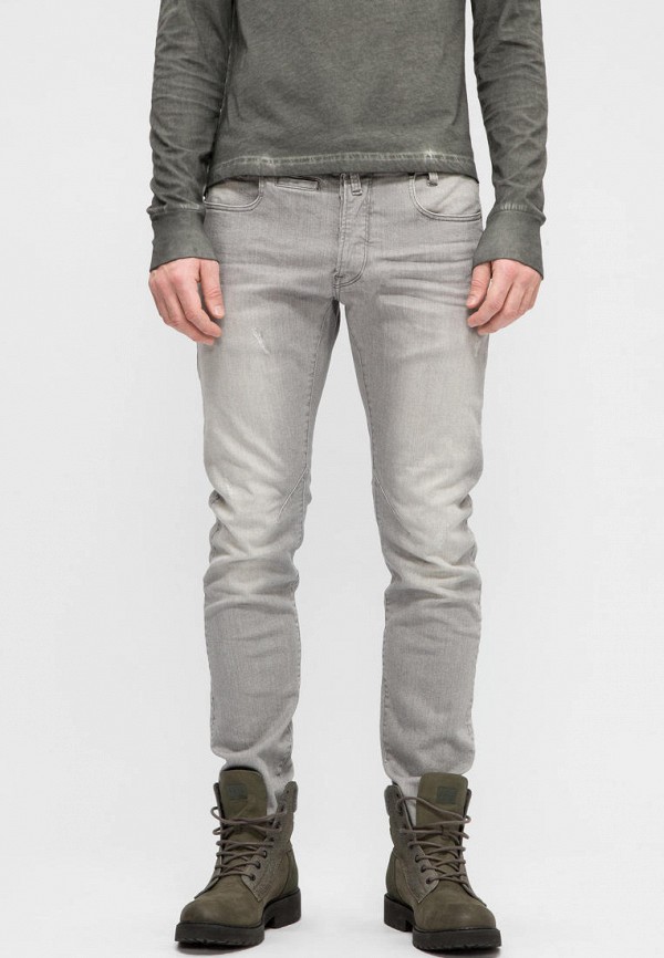 

Джинсы G-Star Raw, Серый, D-Staq 5-pkt Slim