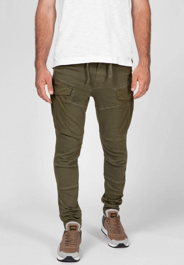 

Брюки G-Star Raw, Хаки, G-Star Raw MP002XM1K64A