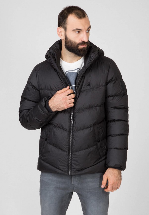 

Пуховик G-Star Raw, Черный, G-Star Raw MP002XM1K64E
