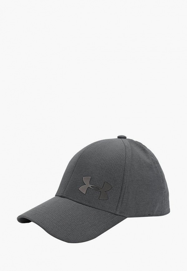 

Бейсболка Under Armour, Серый, AV Core