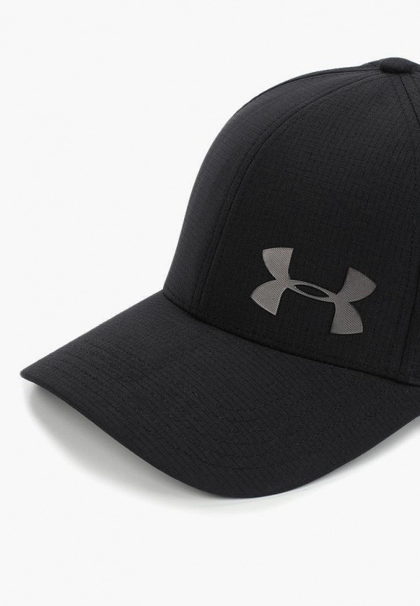 

Бейсболка Under Armour, Черный, Under Armour MP002XM1K64I