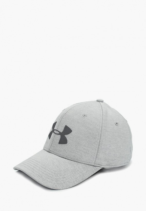 

Бейсболка Under Armour, Серый, Twist Closer