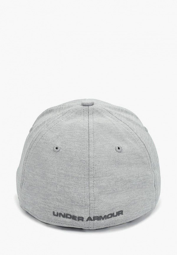 

Бейсболка Under Armour, Серый, Under Armour MP002XM1K64J
