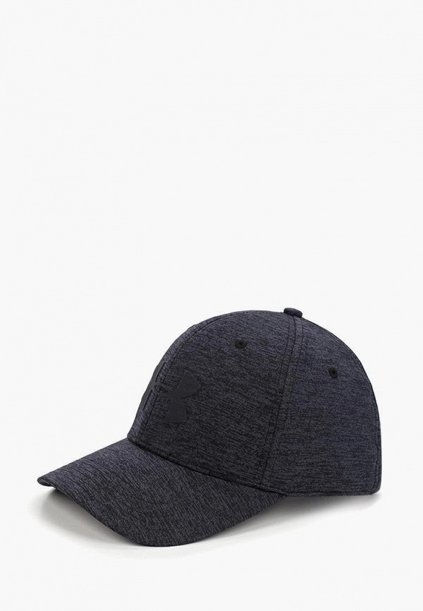 

Бейсболка Under Armour, Черный, Under Armour MP002XM1K64K
