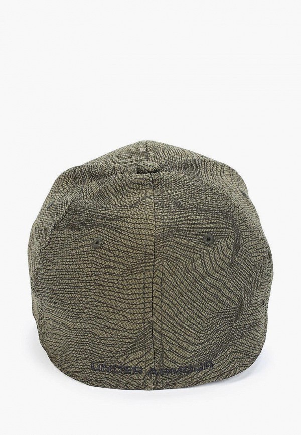 

Бейсболка Under Armour, Зеленый, Under Armour MP002XM1K64L