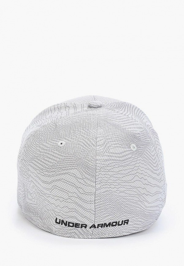 

Бейсболка Under Armour, Серый, Under Armour MP002XM1K64M