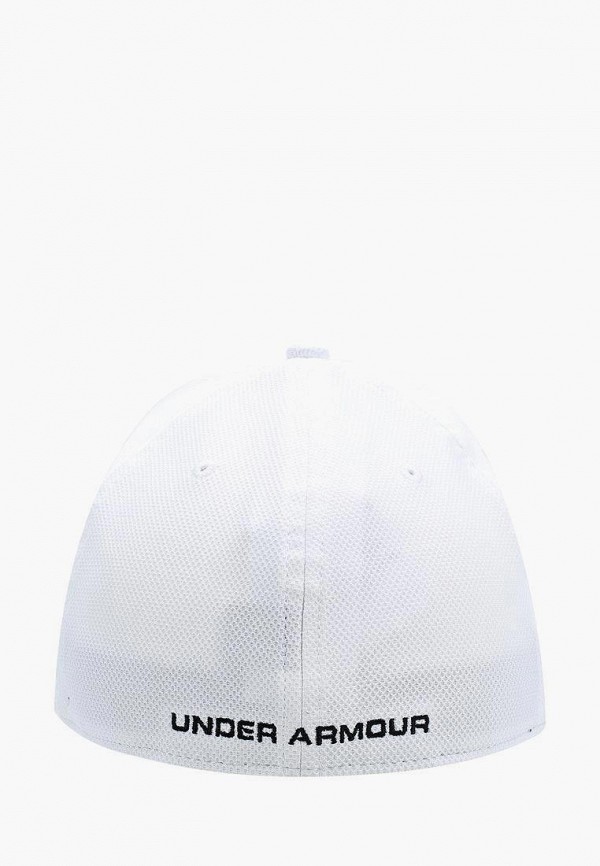 

Бейсболка Under Armour, Белый, Under Armour MP002XM1K64R