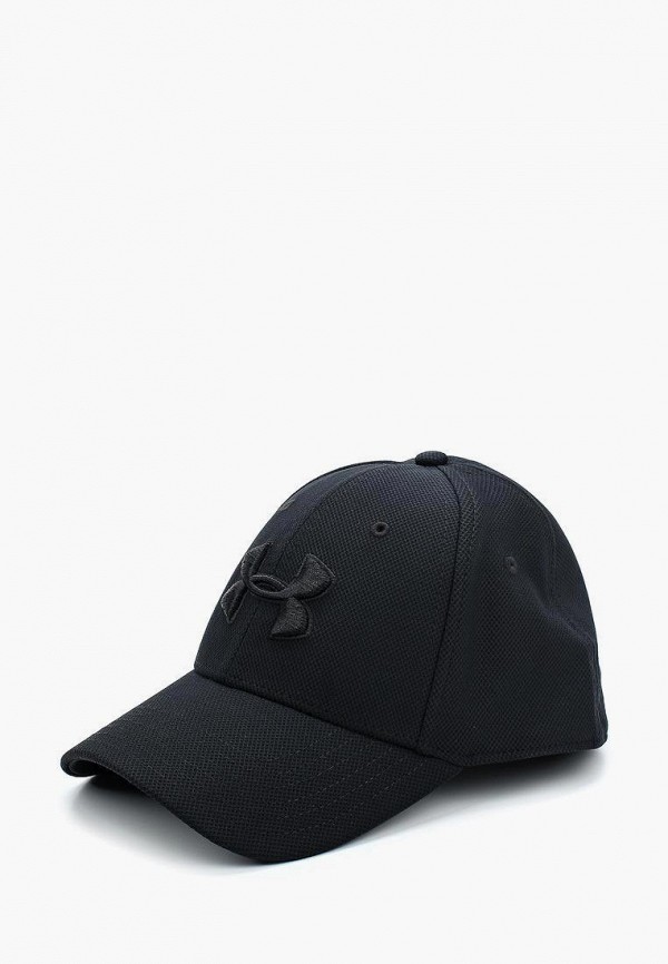 

Бейсболка Under Armour, Черный, Blitzing