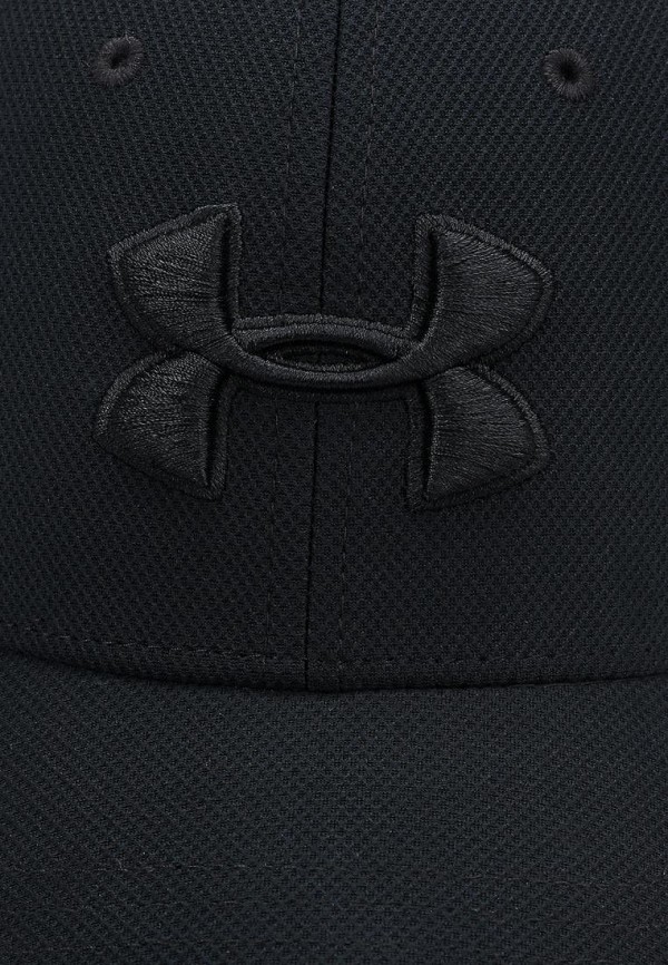 

Бейсболка Under Armour, Черный, Under Armour MP002XM1K64T