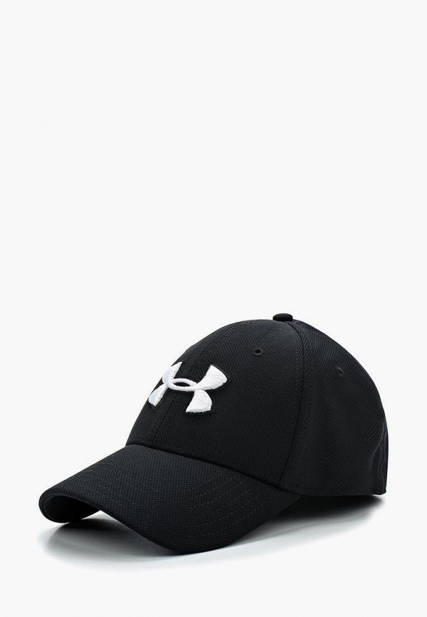

Бейсболка Under Armour, Черный, Blitzing