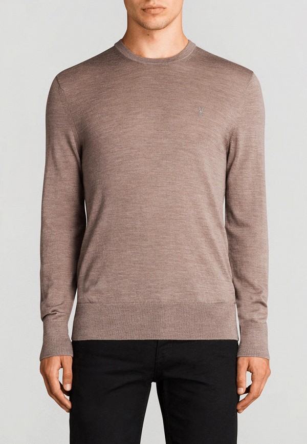 

Джемпер AllSaints, Бежевый, AllSaints MP002XM1K656