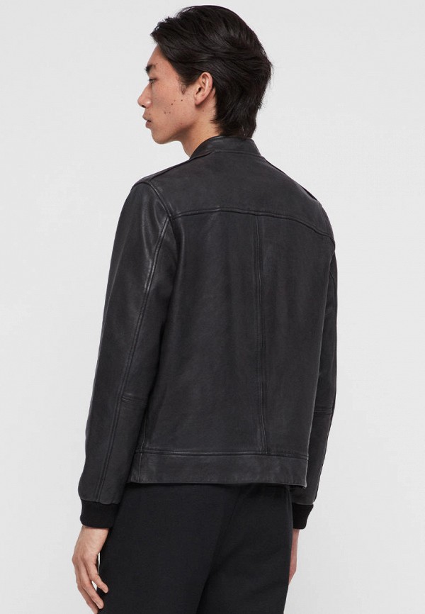 

Куртка кожаная AllSaints, Черный, AllSaints MP002XM1K65I