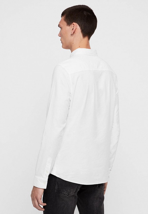 

Рубашка AllSaints, Белый, AllSaints MP002XM1K65M