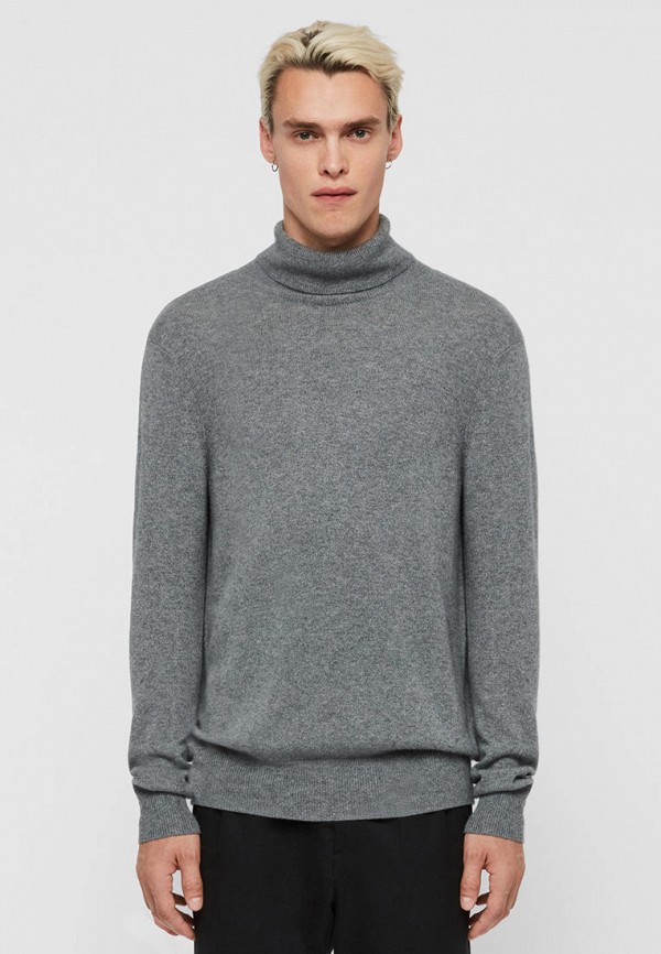 

Водолазка AllSaints, Серый, AllSaints MP002XM1K65Q