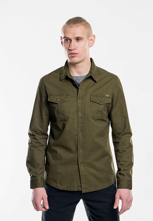 

Рубашка Tactical Frog, Зеленый, MILITARY SHIRT