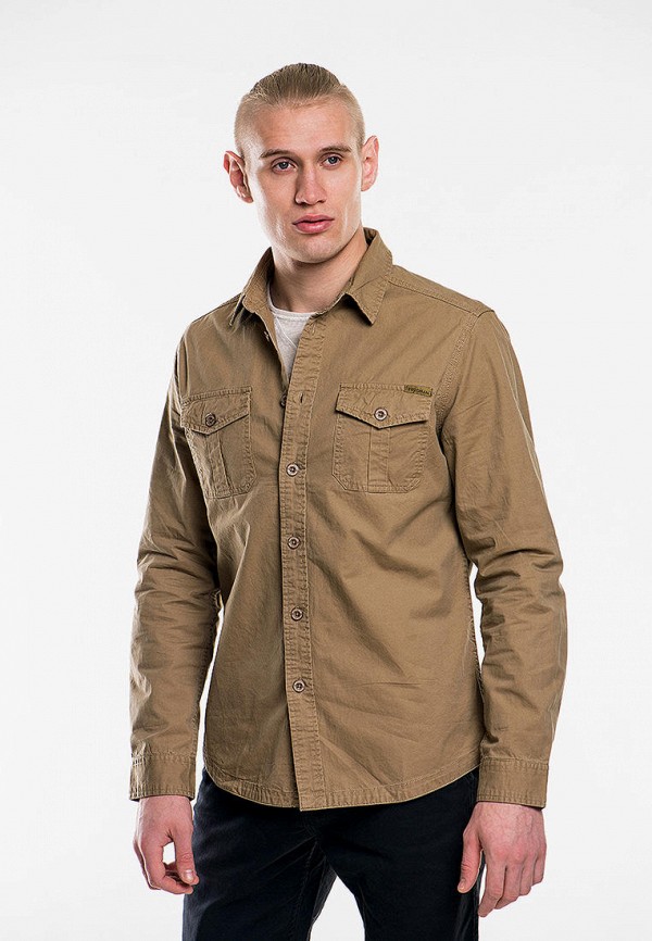 

Рубашка Tactical Frog, Бежевый, MILITARY SHIRT