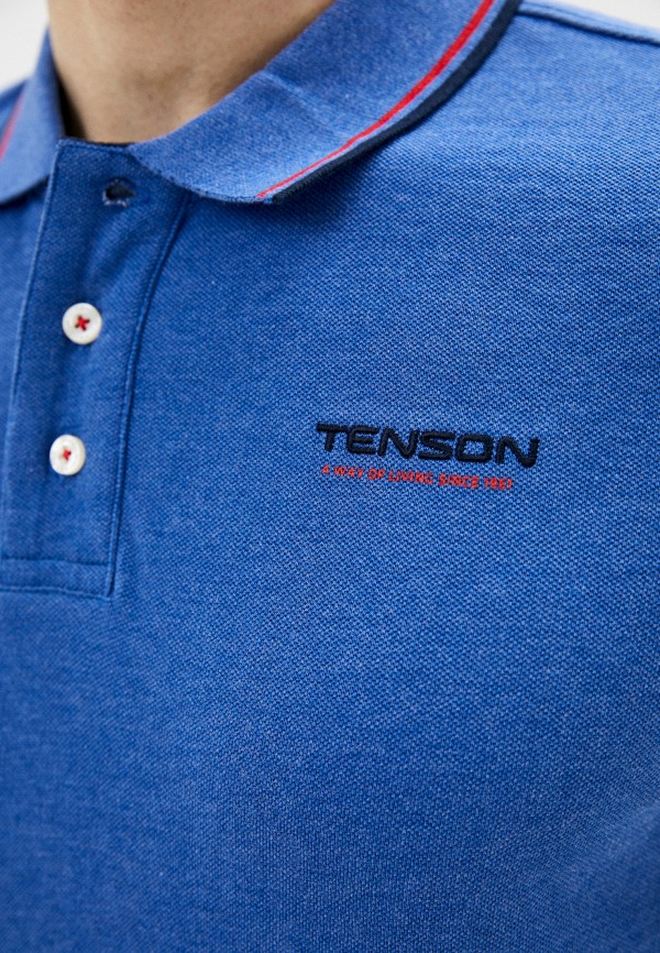 фото Поло tenson