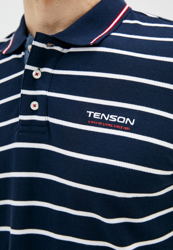 фото Поло tenson