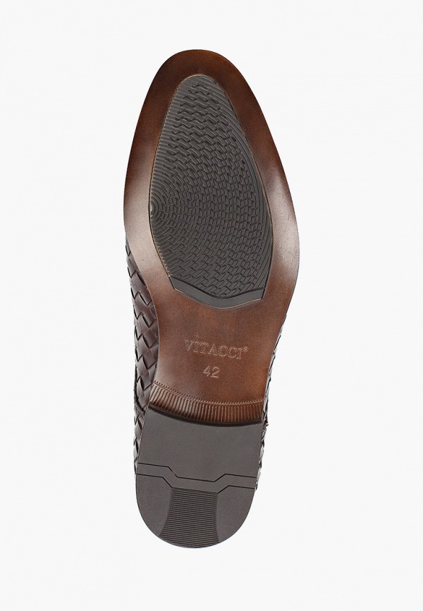 Туфли Vitacci цвет коричневый  Фото 5