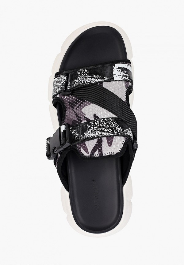 Сабо Vitacci черный, размер 39, фото 4