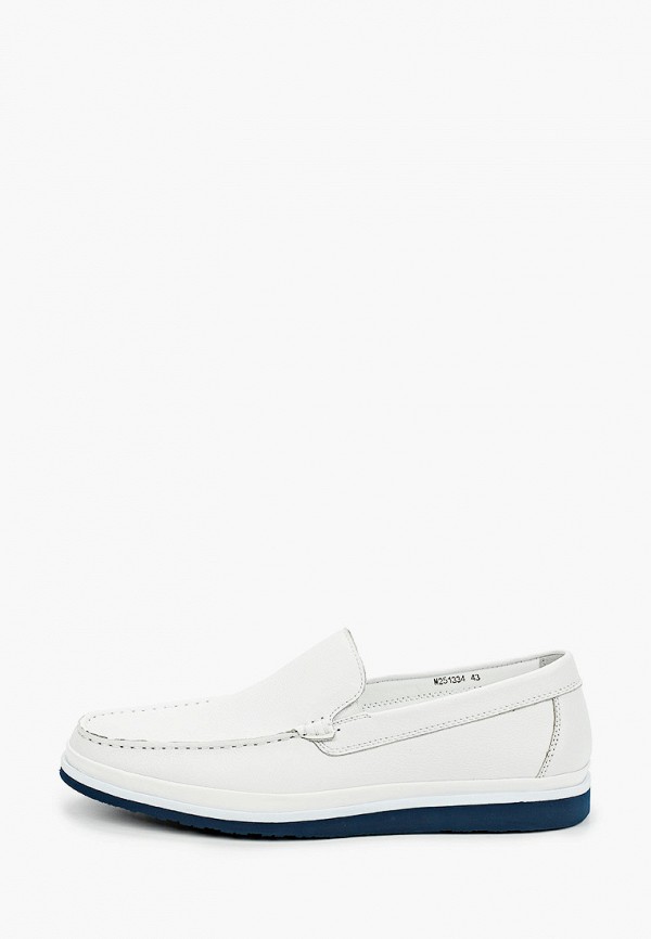 

Мокасины Vitacci, Белый