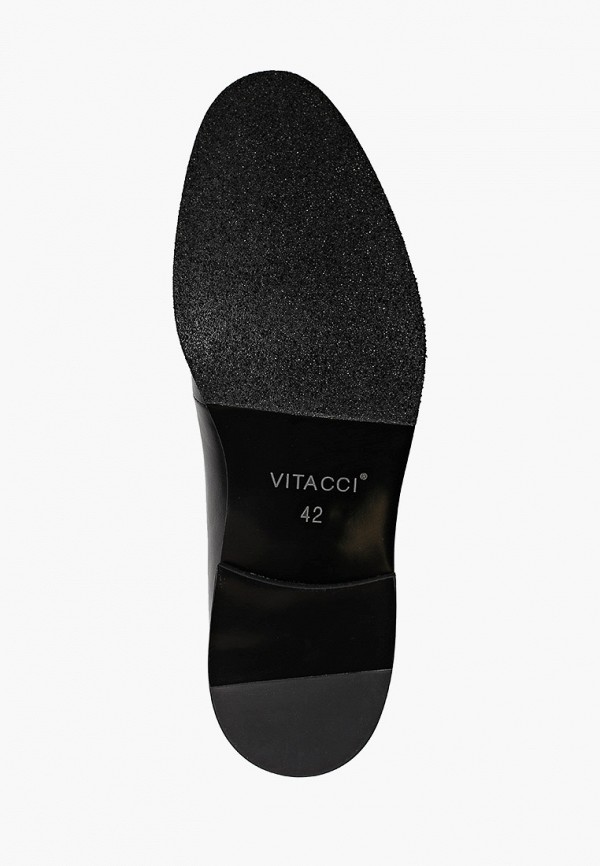 Туфли Vitacci цвет черный  Фото 5