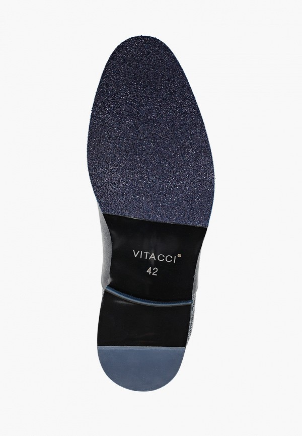 Туфли Vitacci цвет синий  Фото 5