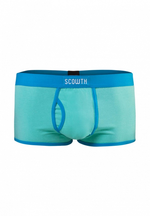 

Трусы Scowth, Голубой, Scowth MP002XM1K6N0