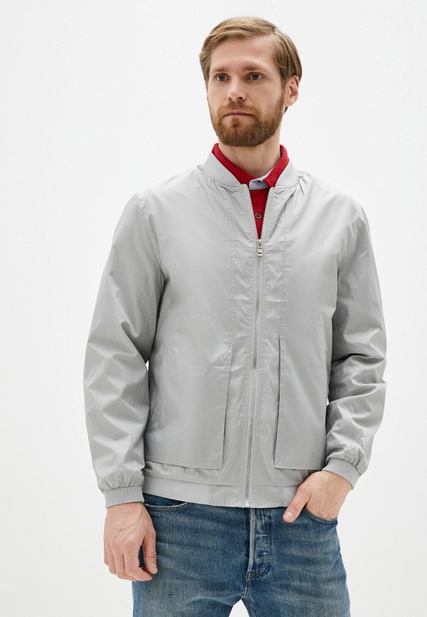 

Ветровка Moon River, Серый