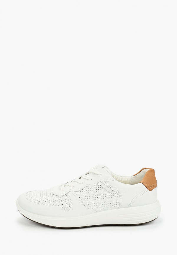 Кроссовки Экко Белые Купить