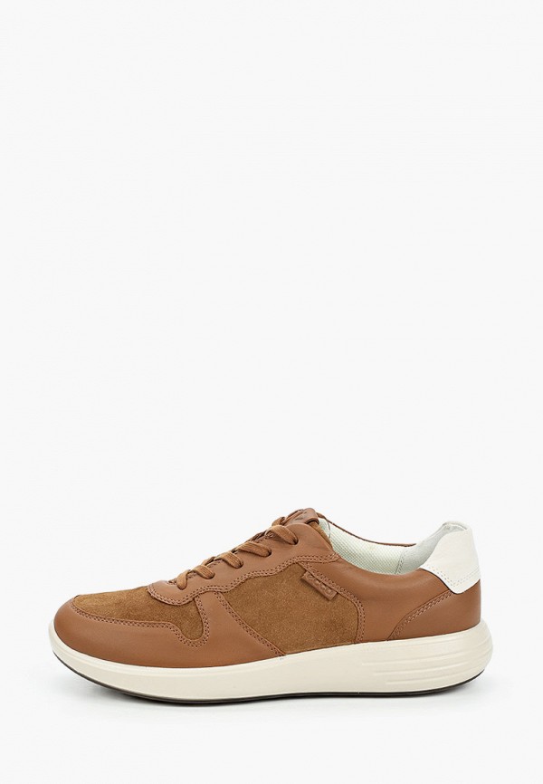 

Кроссовки Ecco, Коричневый, SOFT 7 RUNNER