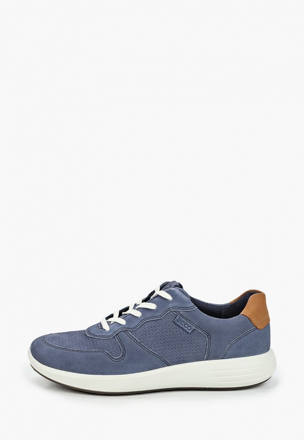 

Кроссовки Ecco, Синий, SOFT 7 RUNNER