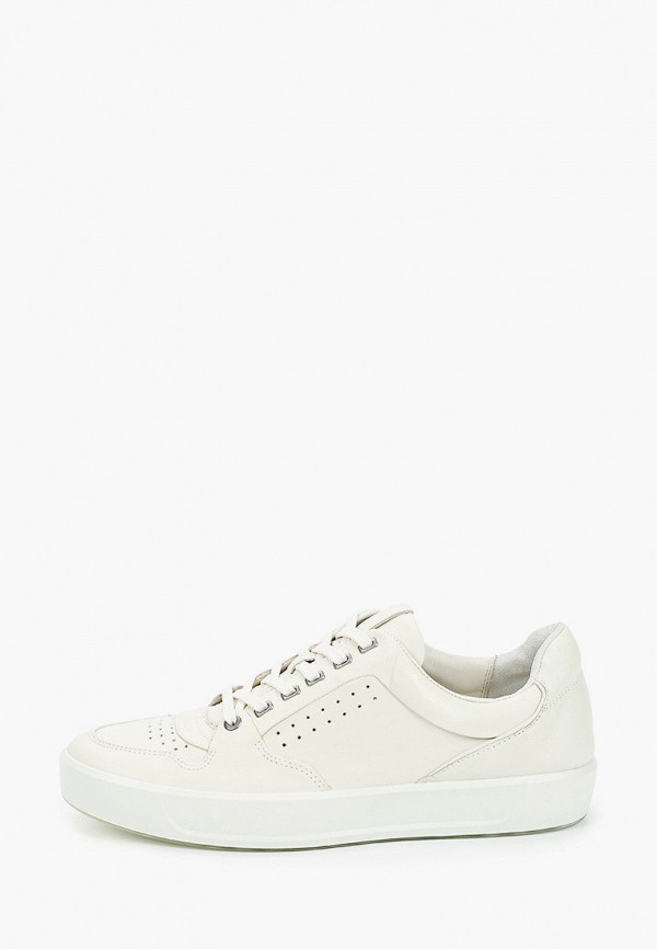 

Кеды Ecco, Белый, SOFT 8