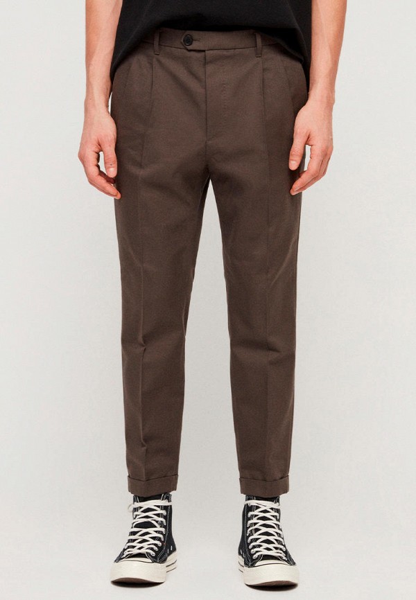 

Брюки AllSaints, Коричневый, AllSaints MP002XM1K6V9