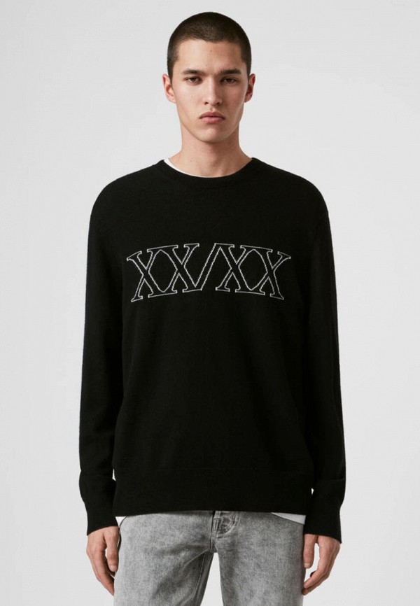 

Джемпер AllSaints, Черный, AllSaints MP002XM1K6VJ
