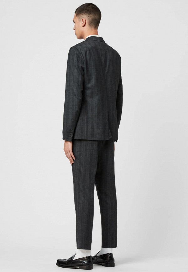 

Пиджак AllSaints, Серый, AllSaints MP002XM1K6VP