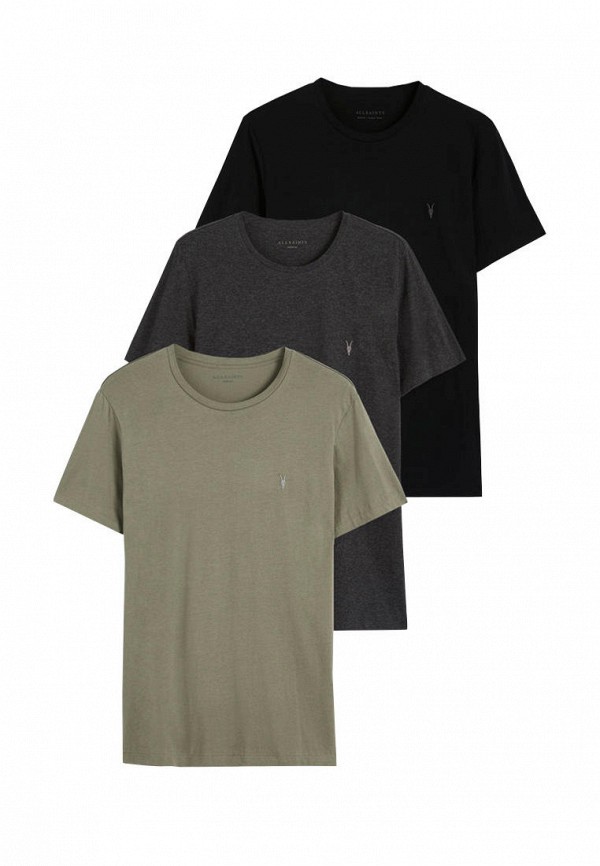 

Комплект AllSaints, Серый;хаки;черный, AllSaints MP002XM1K6VQ