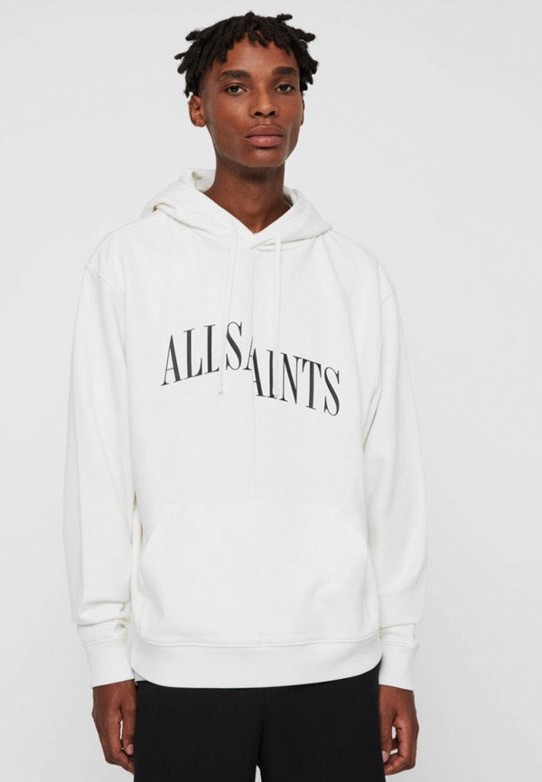 

Худи AllSaints, Белый, AllSaints MP002XM1K6VU