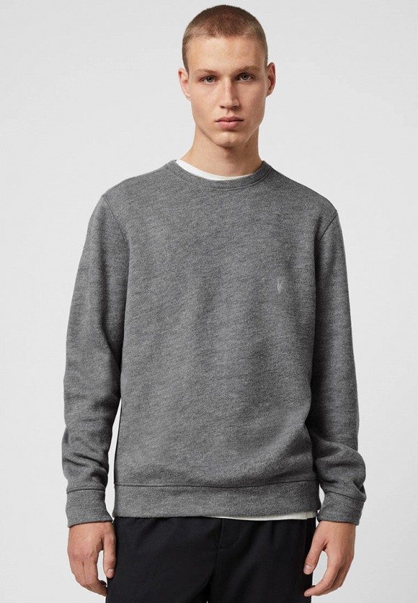 

Свитшот AllSaints, Серый, JONAH CREW