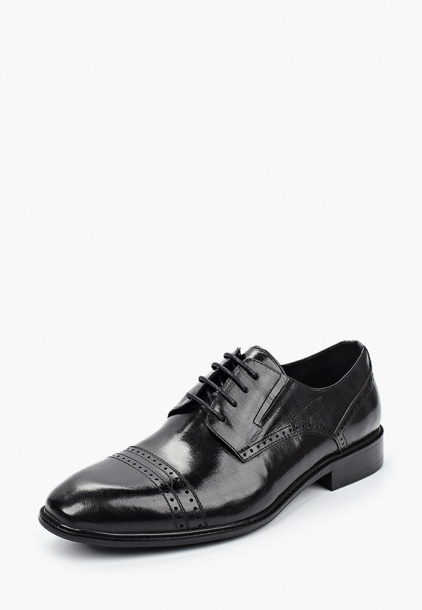 Туфли Franco Bellucci цвет черный  Фото 2