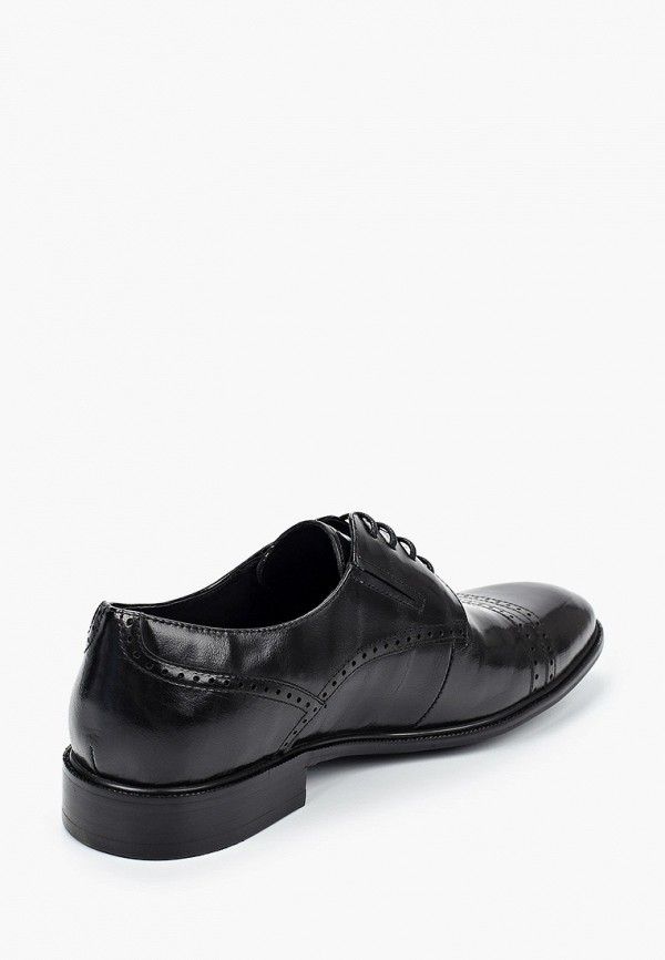 Туфли Franco Bellucci цвет черный  Фото 3